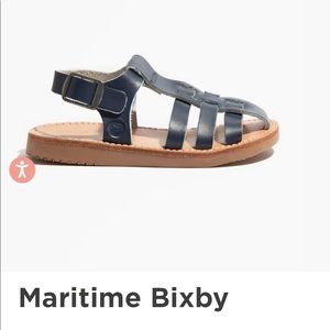 Freshly Picked Maritime Bixby Sandals